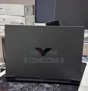 New Laptop HP 16GB AMD Ryzen 7 SSD 512GB