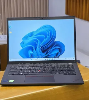 New Laptop Lenovo ThinkPad T14 G4 16GB Intel Core i7 SSD 512GB