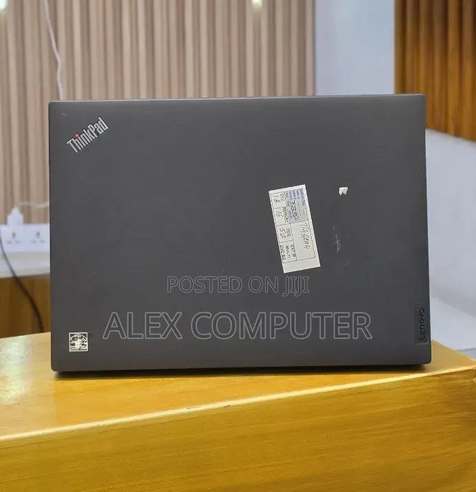 New Laptop Lenovo ThinkPad T14 G4 16GB Intel Core i7 SSD 512GB