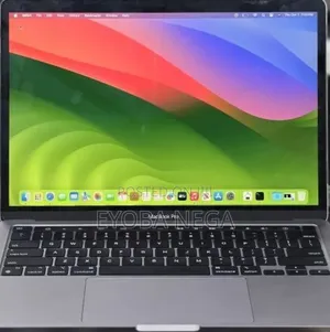 New Laptop Apple MacBook Pro 2020 M1 8GB Apple M1 SSD 512GB