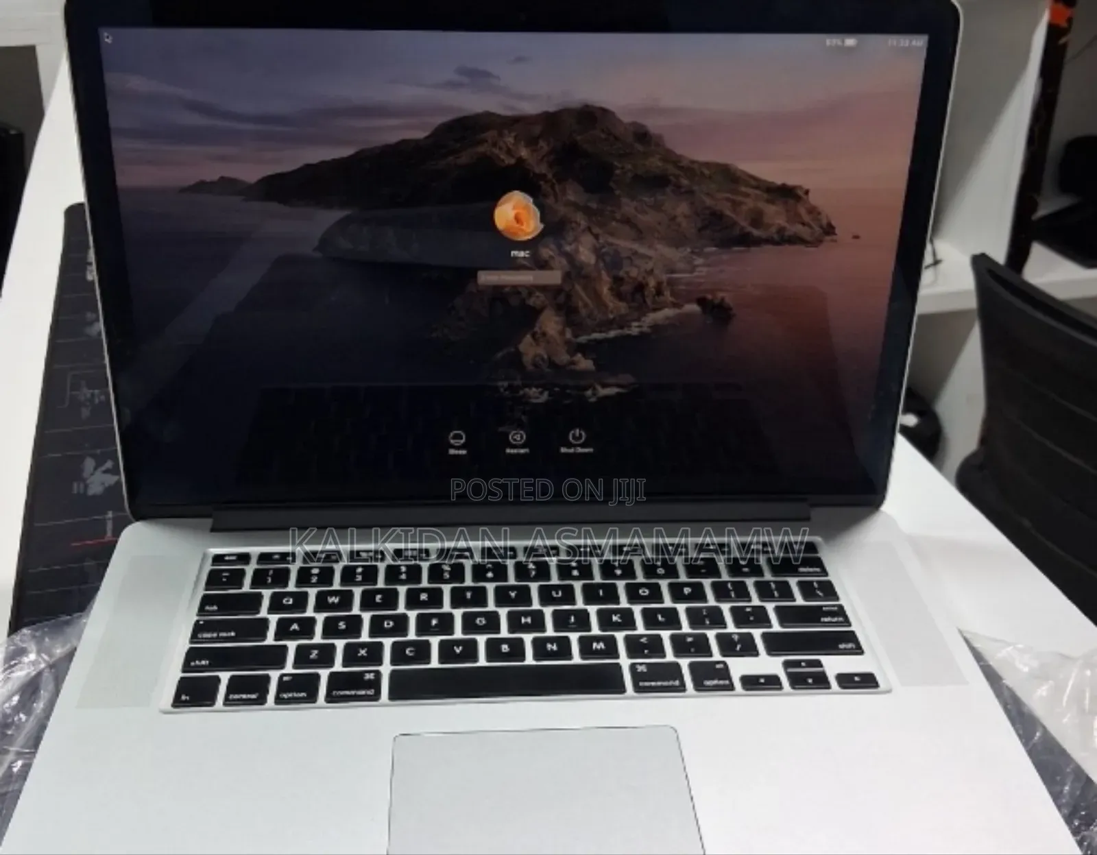 New Laptop Apple MacBook 2014 16GB Intel Core i7 SSD 256GB