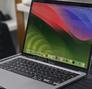 New Laptop Apple MacBook Pro 2020 M1 8GB Apple M1 SSD 512GB