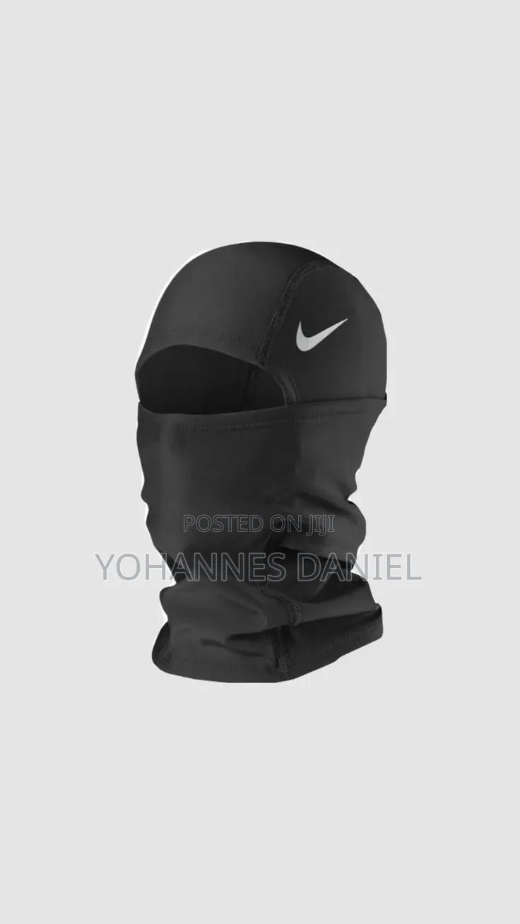 Nike Pro Therma-Fit – Winter Face Cover & Sports Balaclava