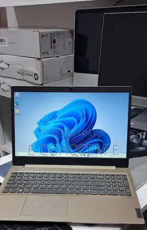 New Laptop Lenovo 8GB Intel Core i3 SSD 256GB