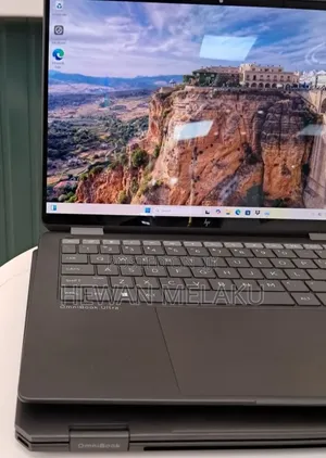 New Laptop HP OmniBook Ultra Flip 14" 32GB Intel Core Ultra 7 SSD 2T