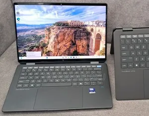 New Laptop HP OmniBook Ultra Flip 14" 32GB Intel Core Ultra 7 SSD 2T