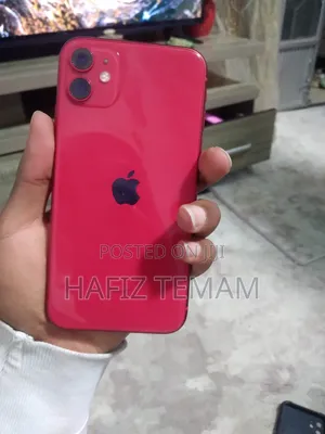 Apple iPhone 11 64 GB Red