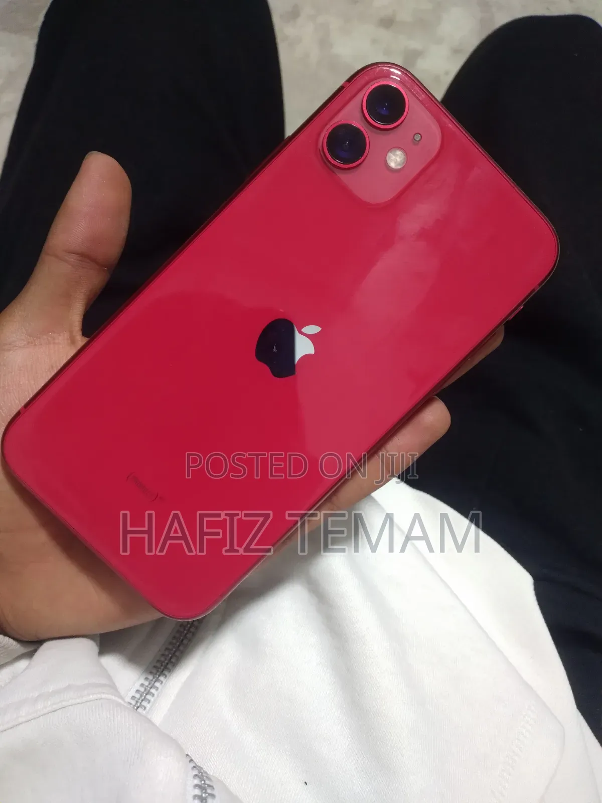 Apple iPhone 11 64 GB Red