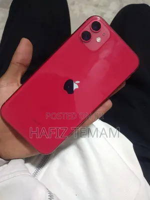Apple iPhone 11 64 GB Red