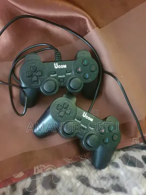 Joystick PC Double