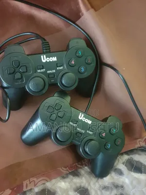 Joystick PC Double