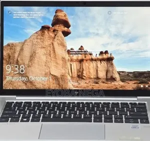 New Laptop HP EliteBook 830 G7 16GB Intel Core i7 SSD 512GB
