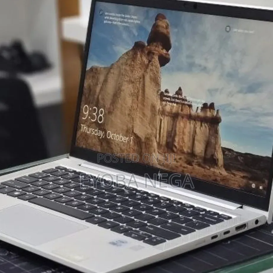 New Laptop HP EliteBook 830 G7 16GB Intel Core i7 SSD 512GB