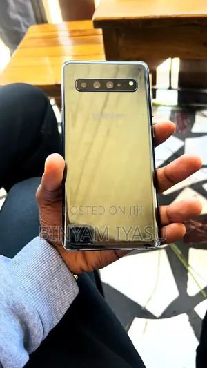 Samsung Galaxy S10 5G 512 GB Black