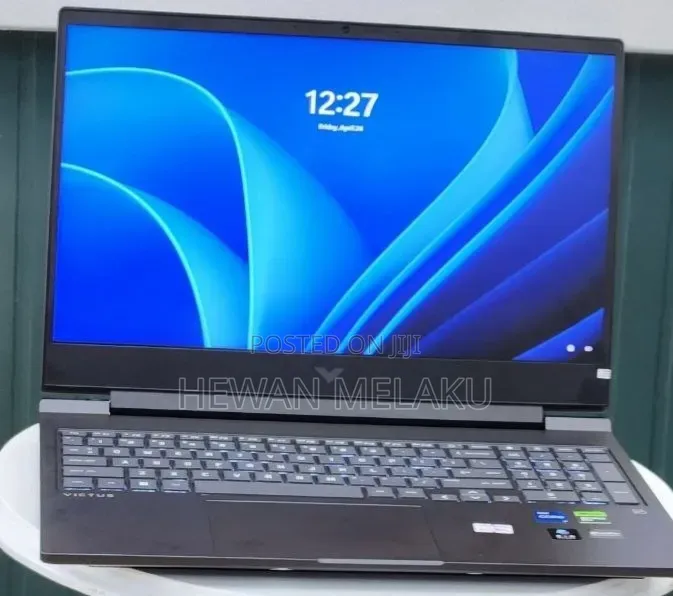 New Laptop HP Victus 16 16GB Intel Core i7 SSD 1T