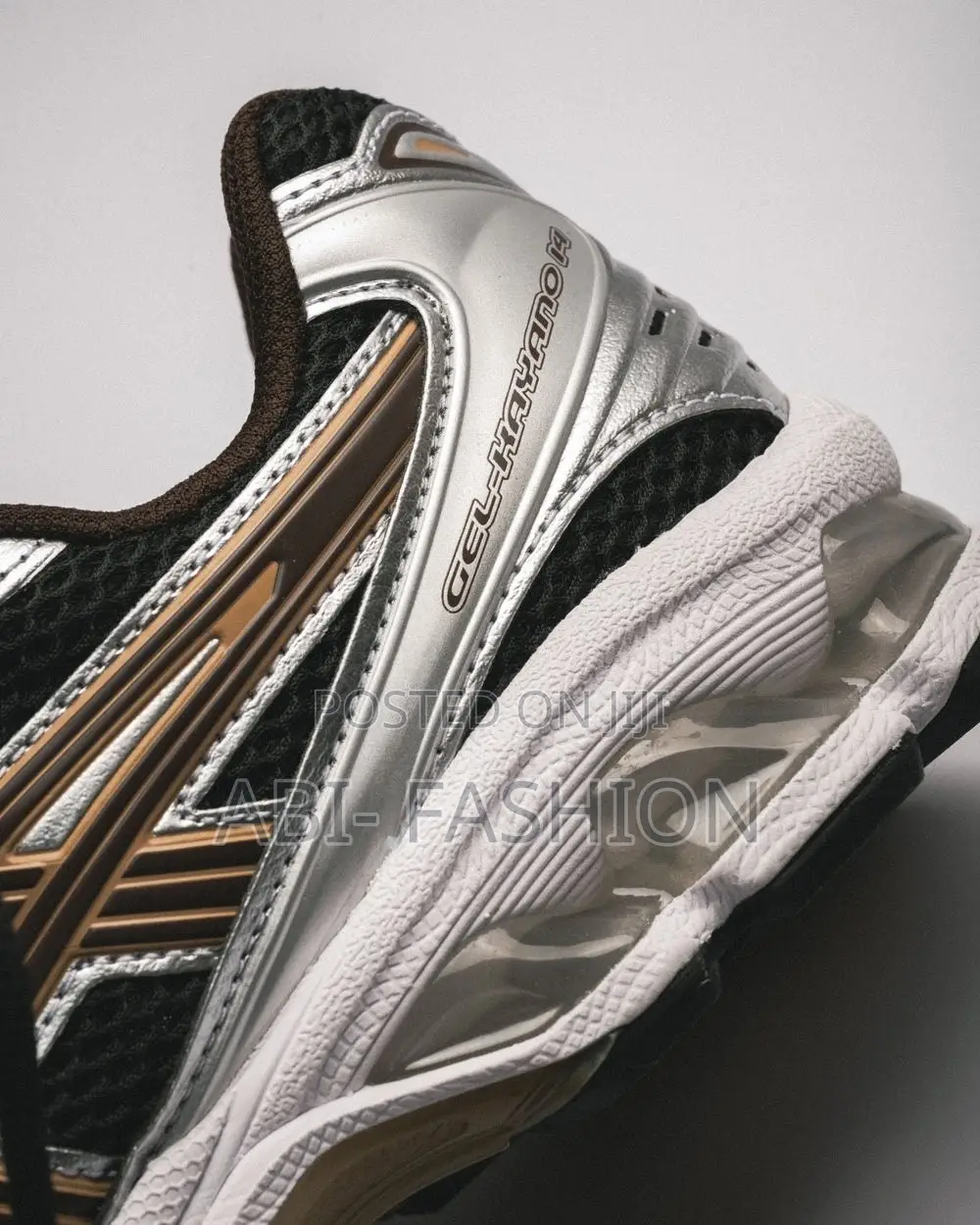 ASICS GEL-KAYANO 14 “Black/Coffee” Mens Collection