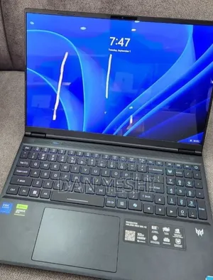 New Laptop Acer Predator Helios Neo 16 32GB Intel Core Ultra 9 SSD 1T