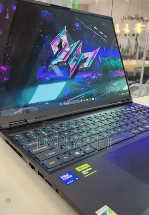 New Laptop Acer Predator Helios Neo 16 32GB Intel Core Ultra 9 SSD 1T