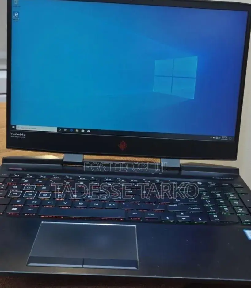 New Laptop HP Omen X 16GB Intel Core i7 SSD 512GB
