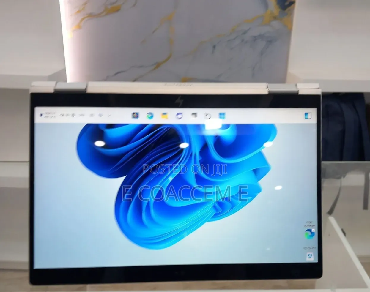 New Laptop HP 16GB Intel Core i5 SSD 512GB