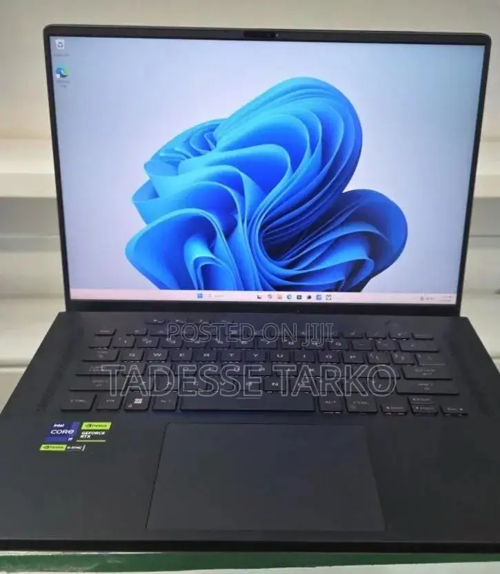 New Laptop Asus ROG Zephyrus G15 16GB Intel Core i9 SSD 1T