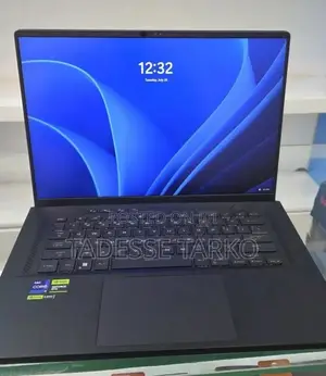 New Laptop Asus ROG Zephyrus G15 16GB Intel Core i9 SSD 1T