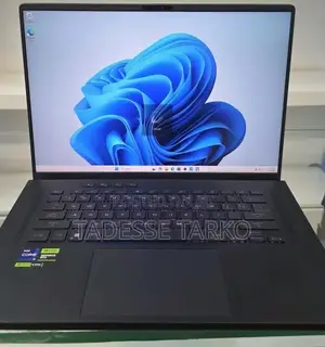 New Laptop Asus ROG Zephyrus G15 16GB Intel Core i9 SSD 1T