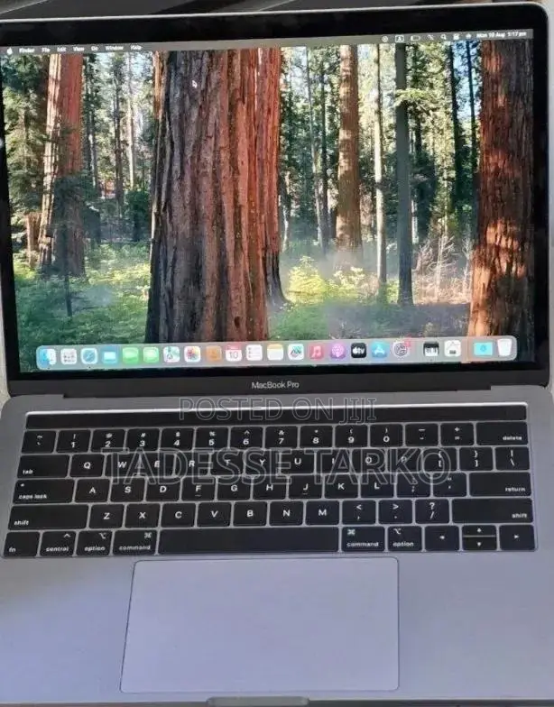 New Laptop Apple MacBook Pro 2019 16GB Intel Core i5 SSD 512GB