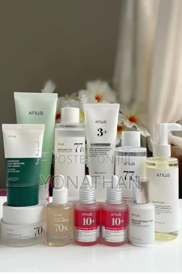 Anua Products