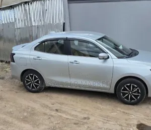 Suzuki Dzire 2025 Silver