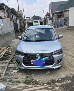 Suzuki Dzire 2025 Silver