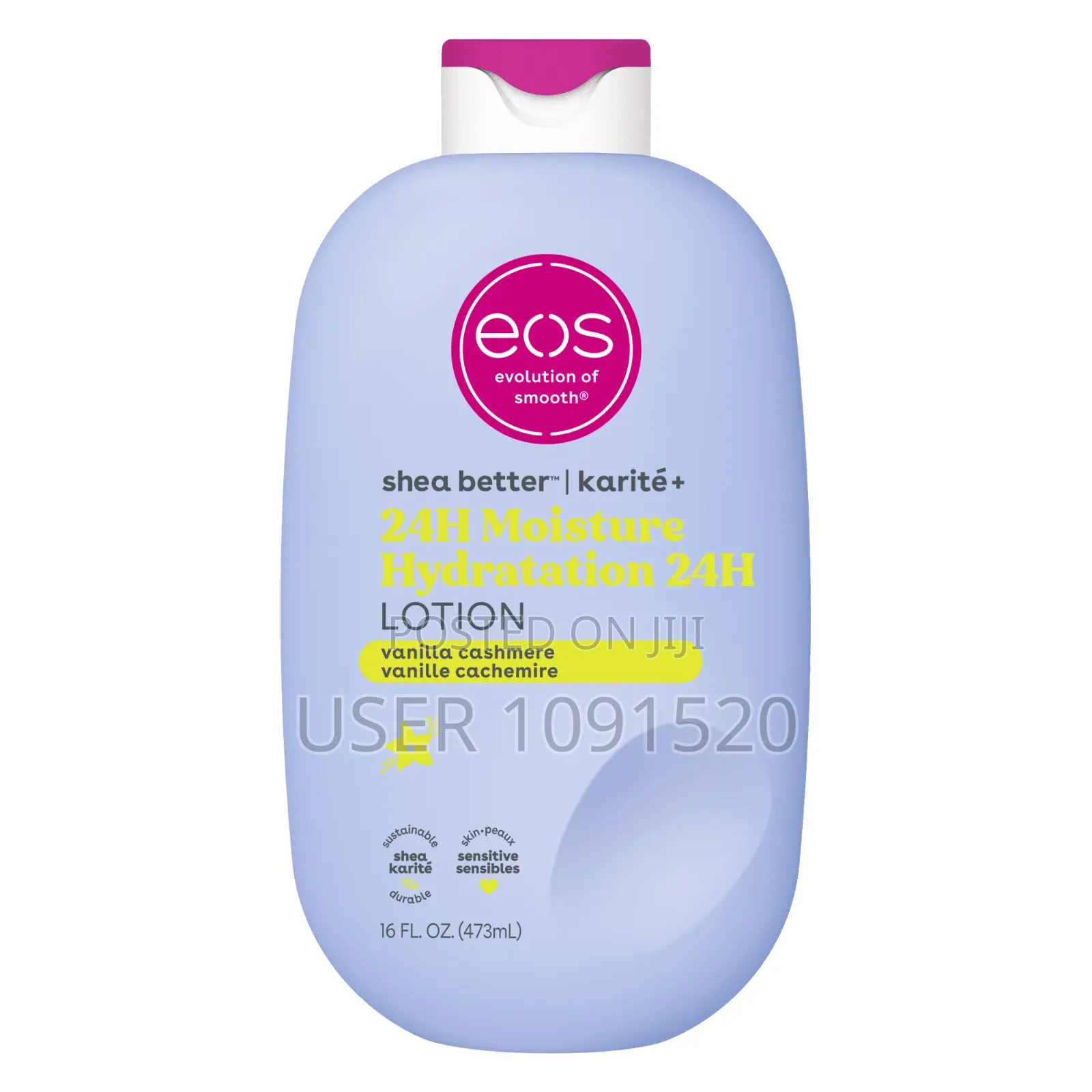 EOS Body Lotion 4500 ETB