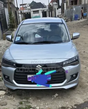Suzuki Dzire 2025 Silver