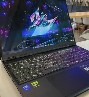 New Laptop Acer Predator Helios Neo 16 32GB Intel Core Ultra 9 SSD 1T