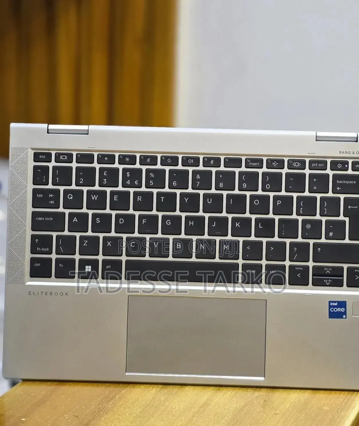 New Laptop HP EliteBook 830 G8 16GB Intel Core i5 SSD 512GB