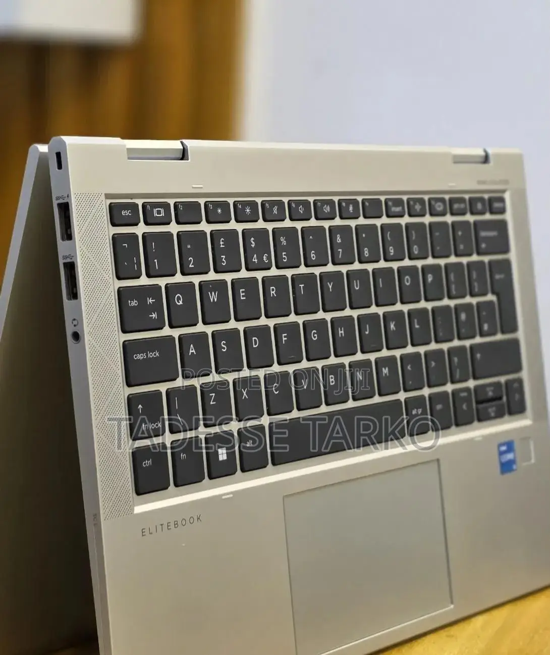New Laptop HP EliteBook 830 G8 16GB Intel Core i5 SSD 512GB