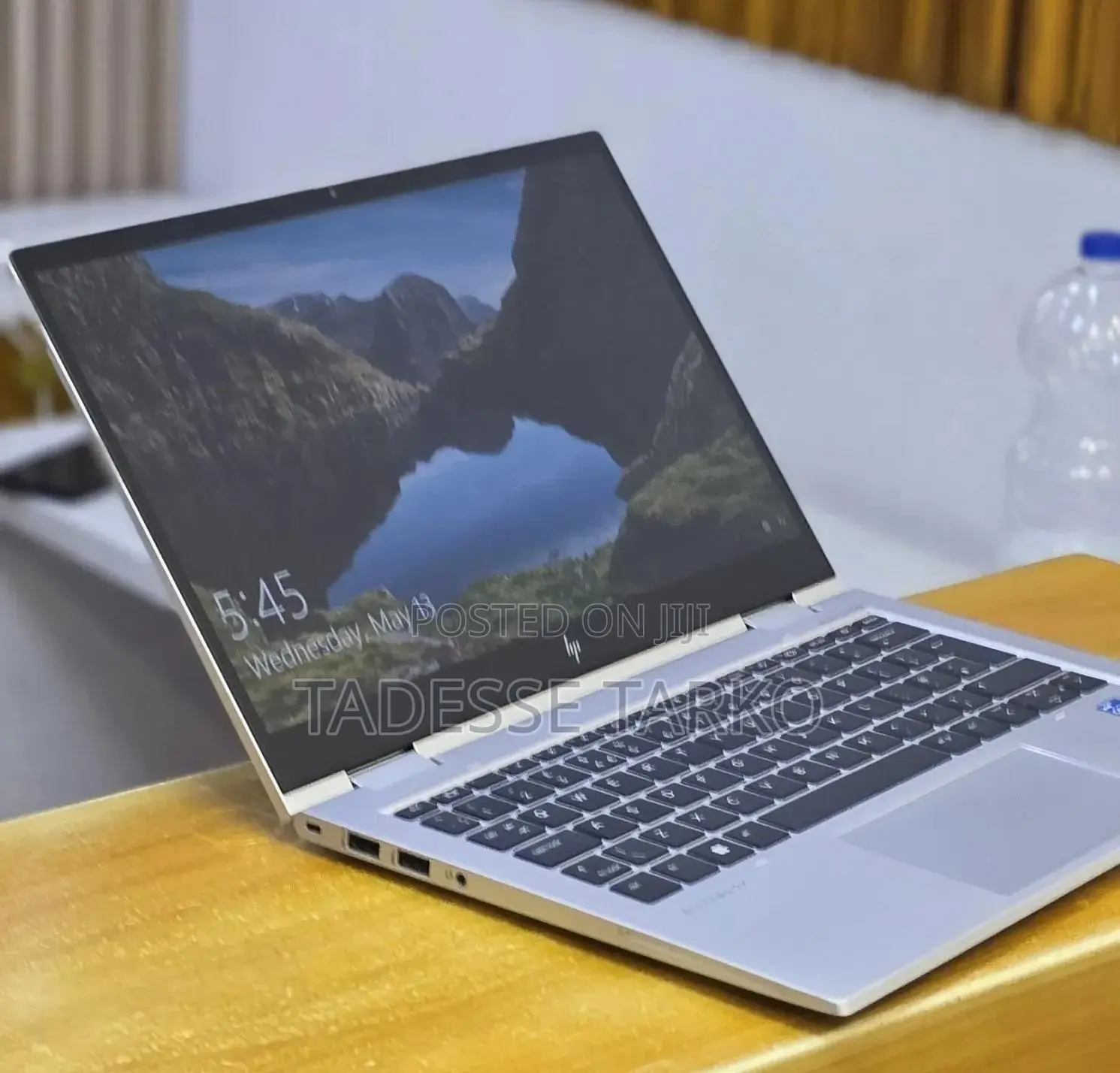 New Laptop HP EliteBook 830 G8 16GB Intel Core i5 SSD 512GB