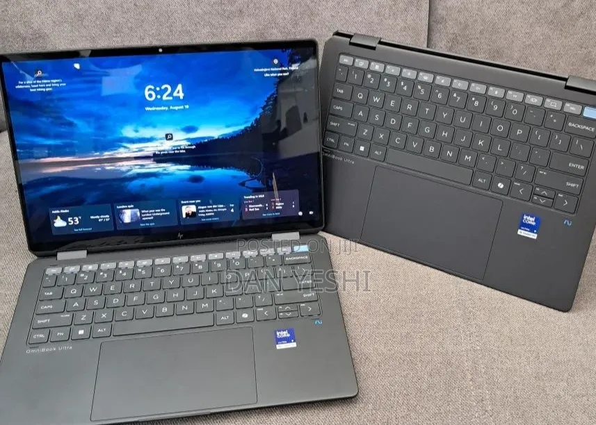 New Laptop HP OmniBook Ultra Flip 14" 32GB Intel Core Ultra 9 SSD 2T