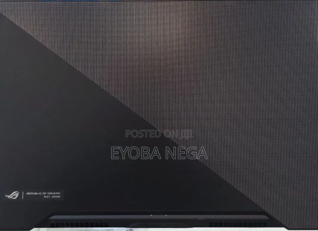 New Laptop Asus ROG Zephyrus G15 16GB Intel Core i7 SSD 512GB