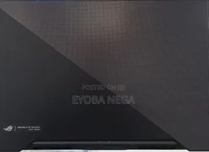 New Laptop Asus ROG Zephyrus G15 16GB Intel Core i7 SSD 512GB