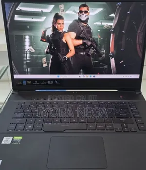 New Laptop Asus ROG Zephyrus G15 16GB Intel Core i7 SSD 512GB