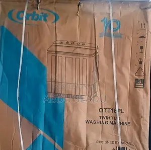 Orbit Washineg Model 16kg