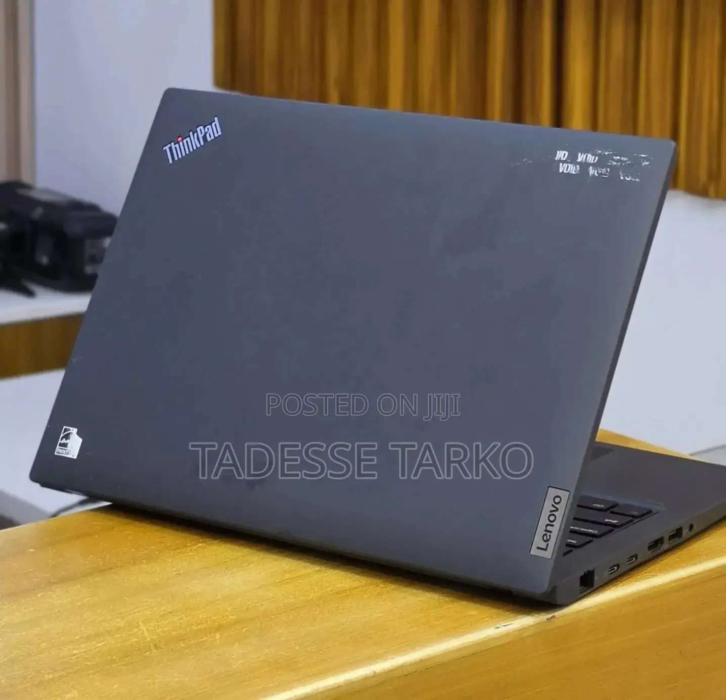 New Laptop Lenovo ThinkPad T14 G4 16GB Intel Core i5 SSD 512GB