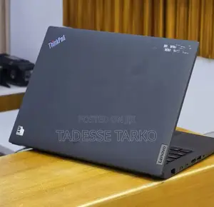 New Laptop Lenovo ThinkPad T14 G4 16GB Intel Core i5 SSD 512GB