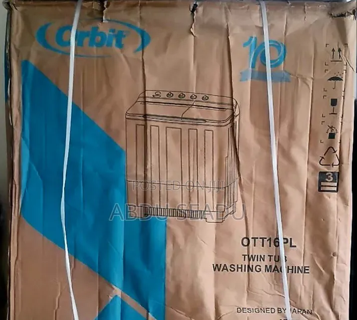 Orbit Washineg Model 16kg