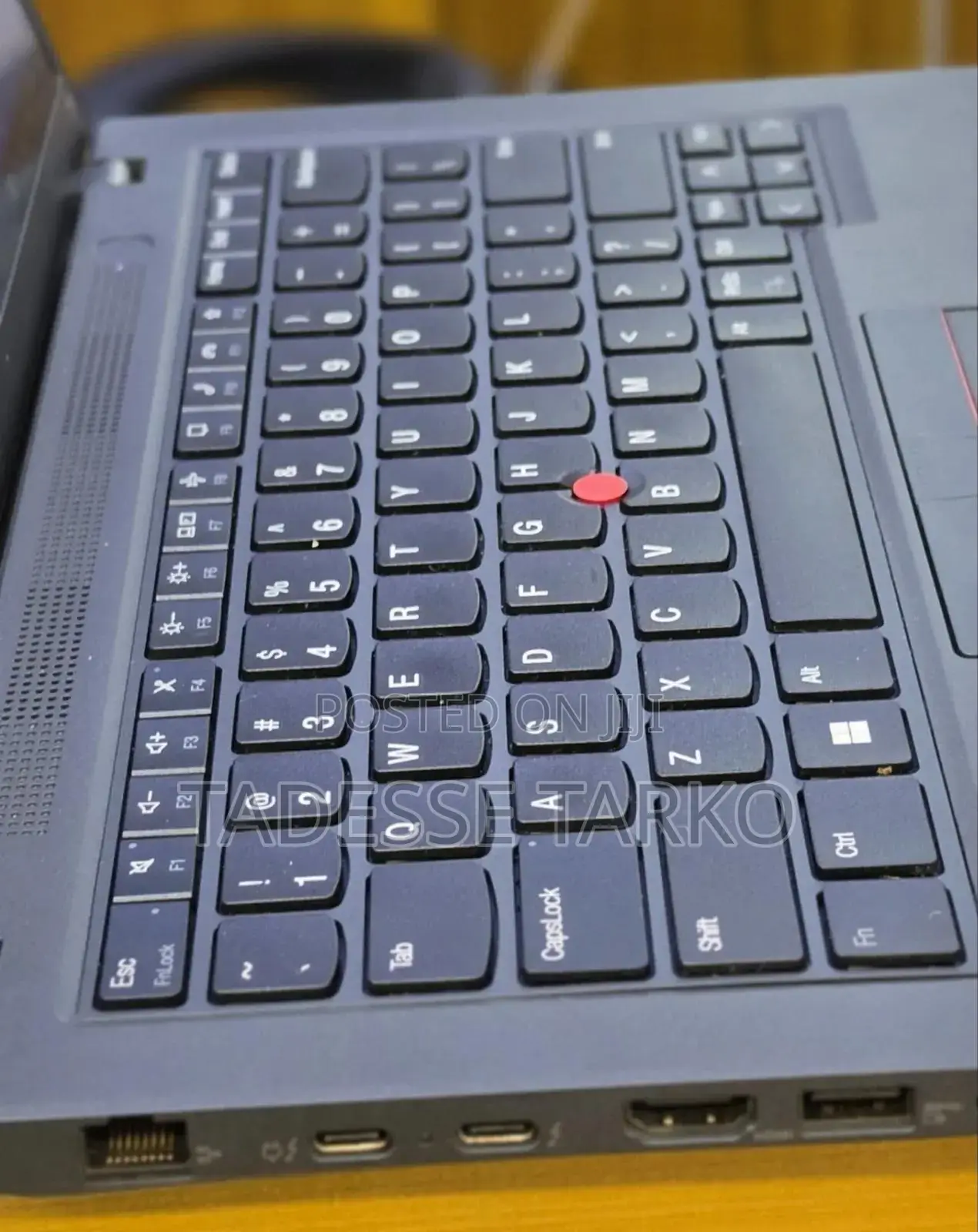 New Laptop Lenovo ThinkPad T14 G4 16GB Intel Core i5 SSD 512GB
