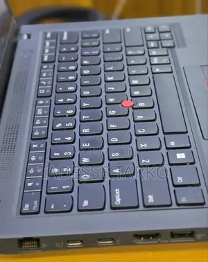 New Laptop Lenovo ThinkPad T14 G4 16GB Intel Core i5 SSD 512GB