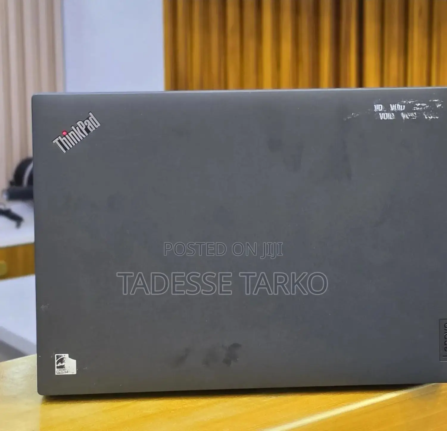 New Laptop Lenovo ThinkPad T14 G4 16GB Intel Core i5 SSD 512GB