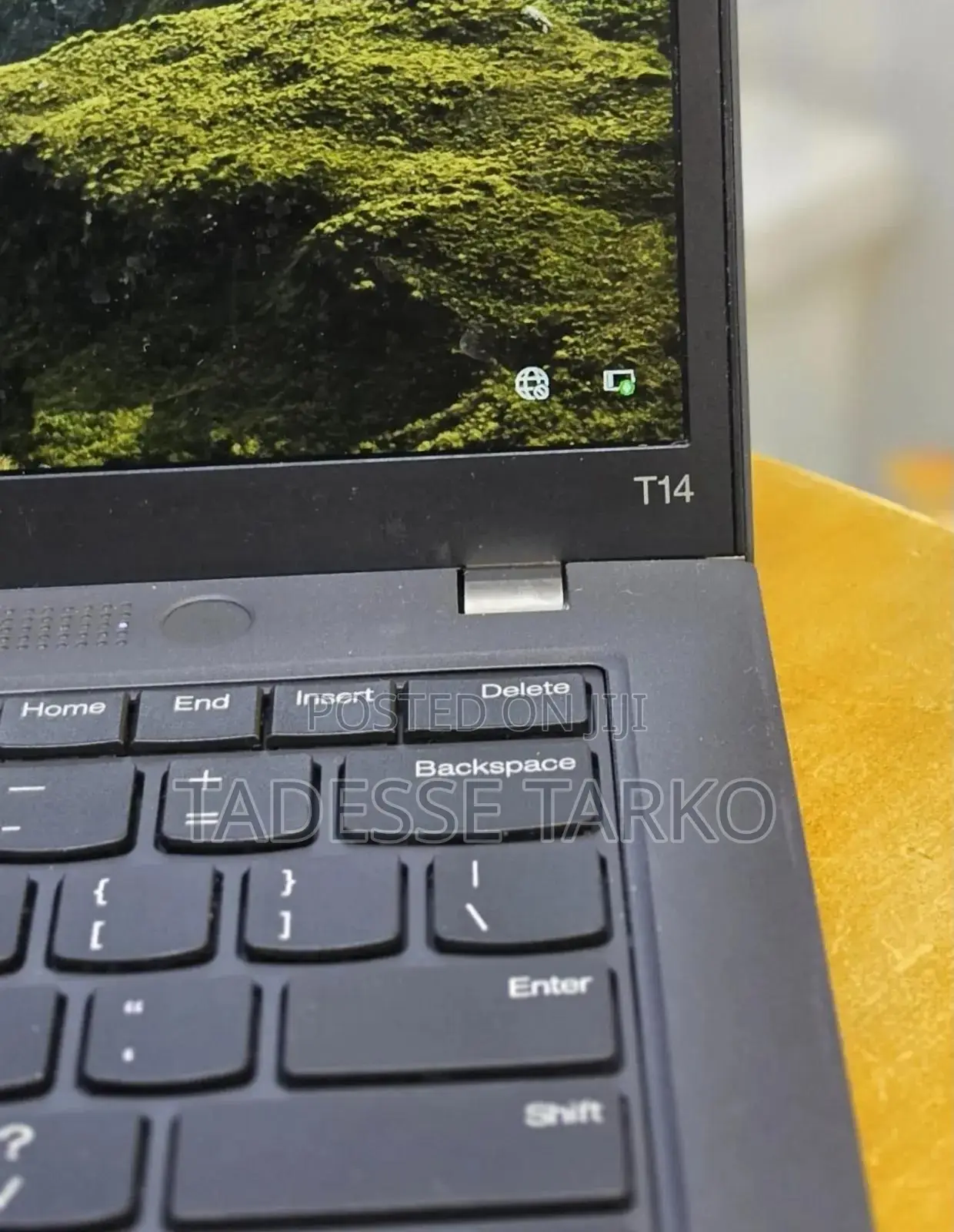 New Laptop Lenovo ThinkPad T14 G4 16GB Intel Core i5 SSD 512GB