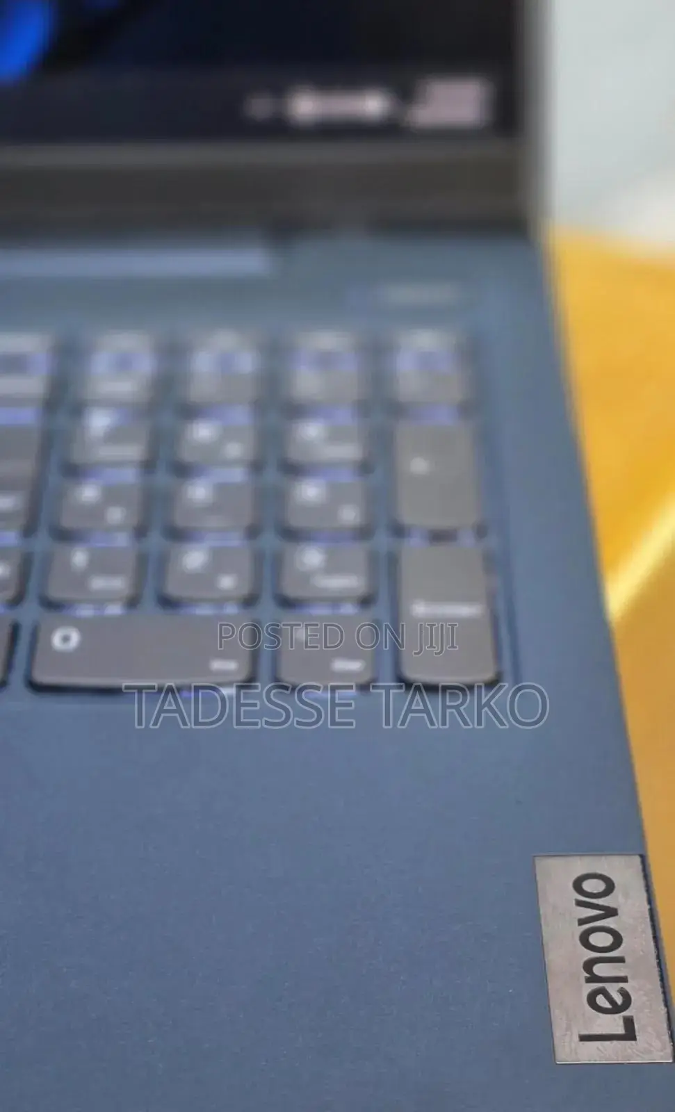 New Laptop Lenovo IdeaPad 520 16GB Intel Core i7 SSD 512GB